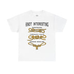 Knot Interesting Tee