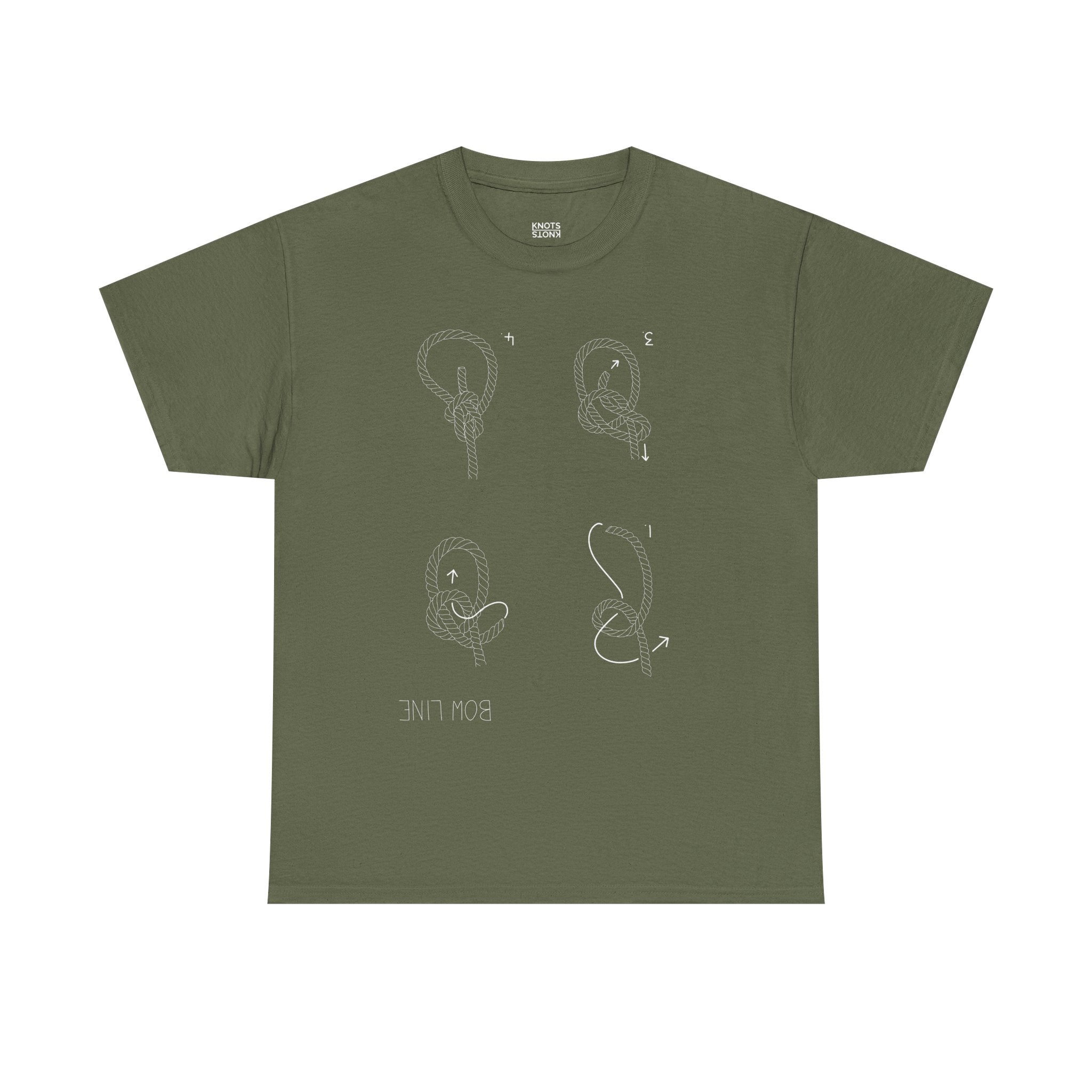 Bowline Tee