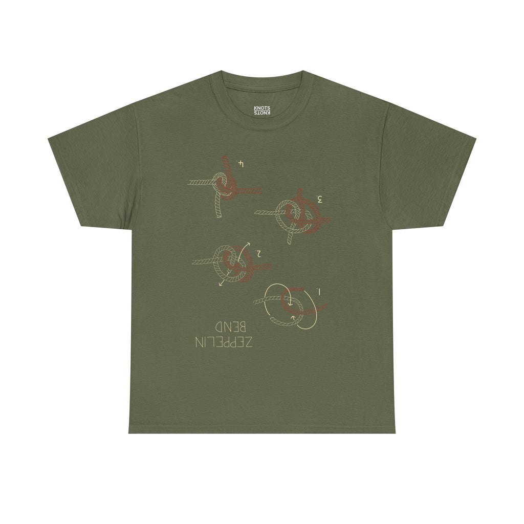 Zepplin Bend Tee