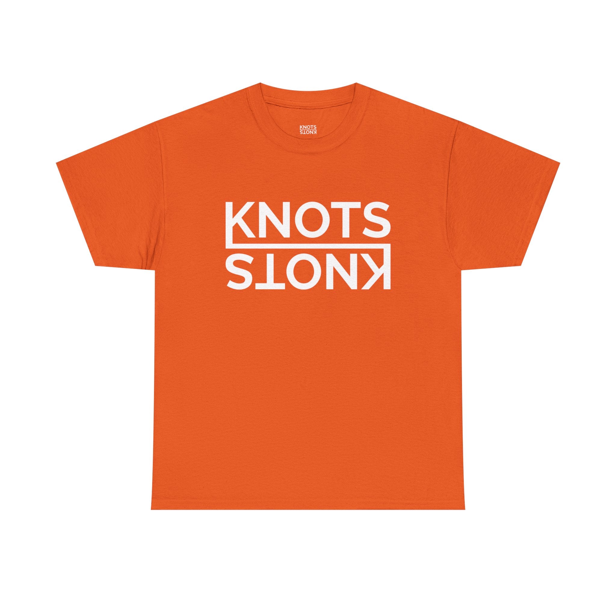 Upside Down Knot Tee