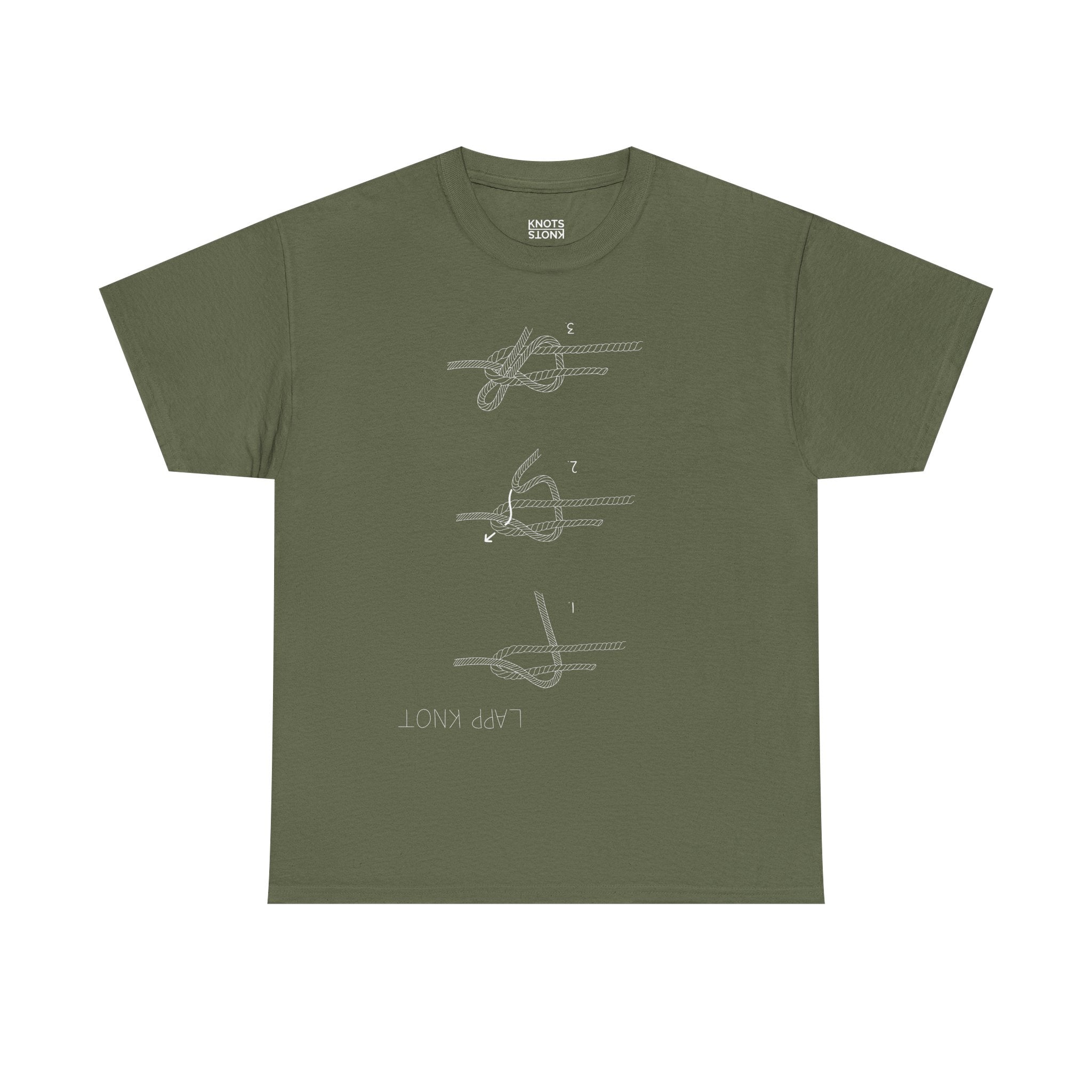 Lapp Knot Tee