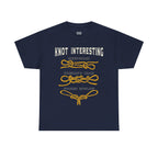 Knot Interesting Tee