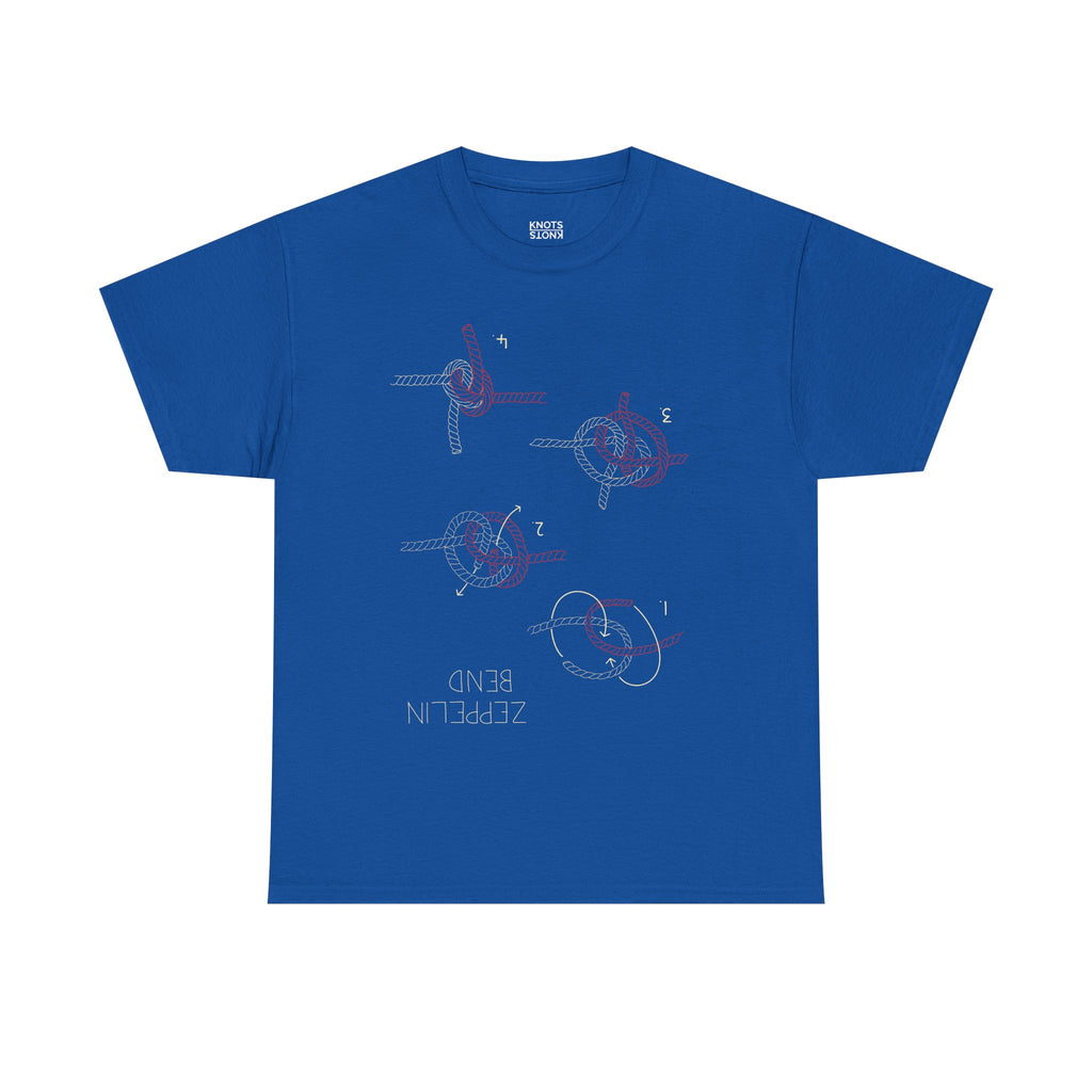 Zepplin Bend Tee