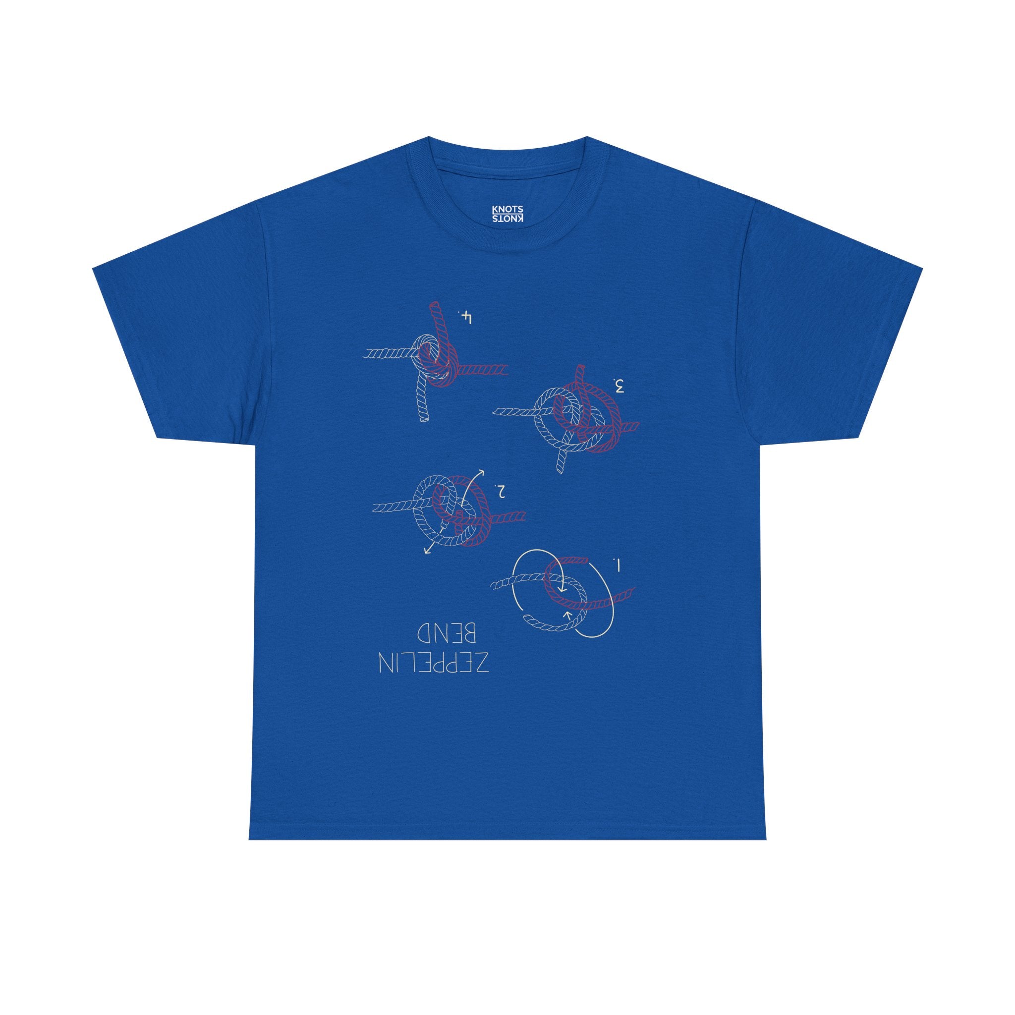 Zepplin Bend Tee