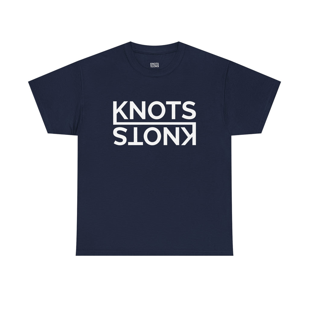 Upside Down Knot Tee