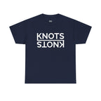 Upside Down Knot Tee