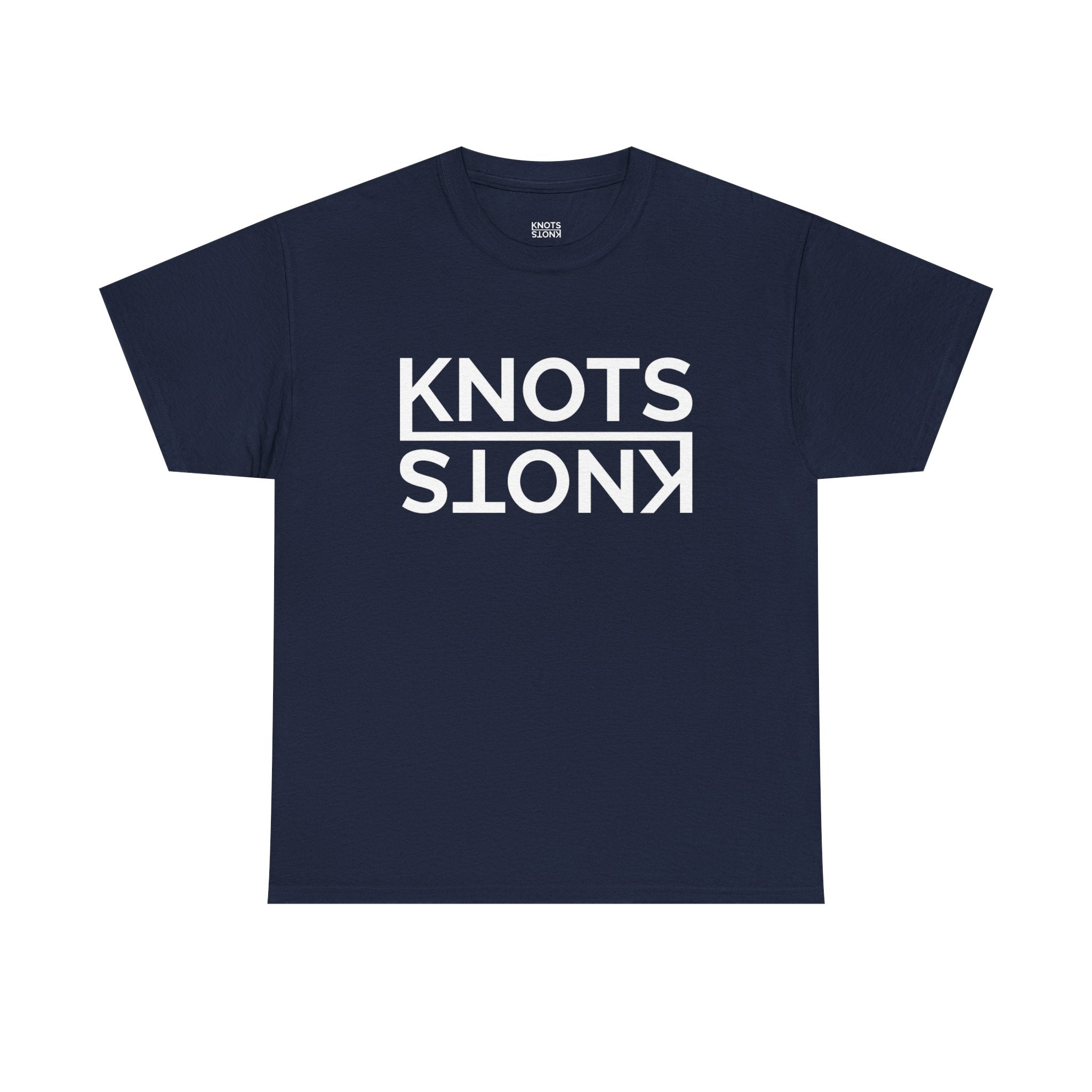 Upside Down Knot Tee