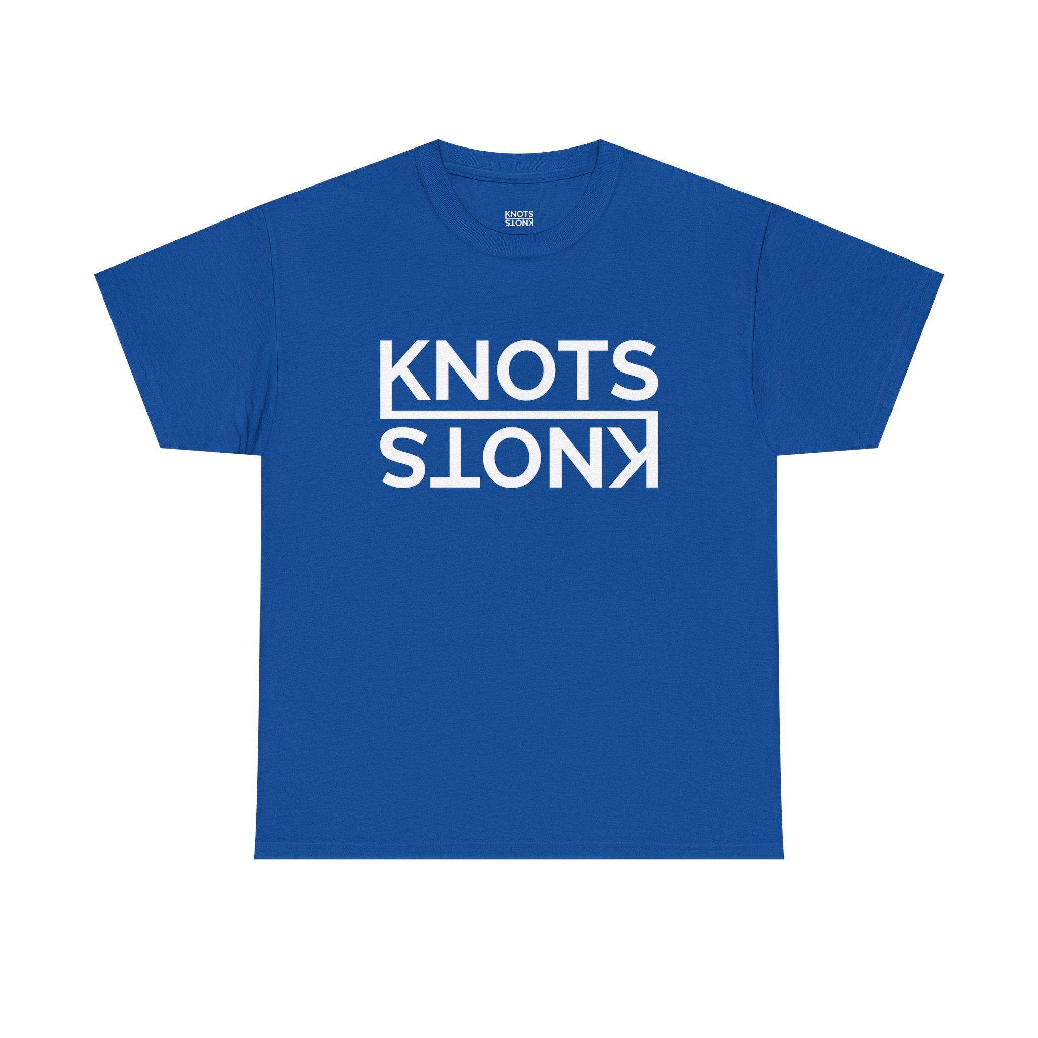 Upside Down Knot Tee