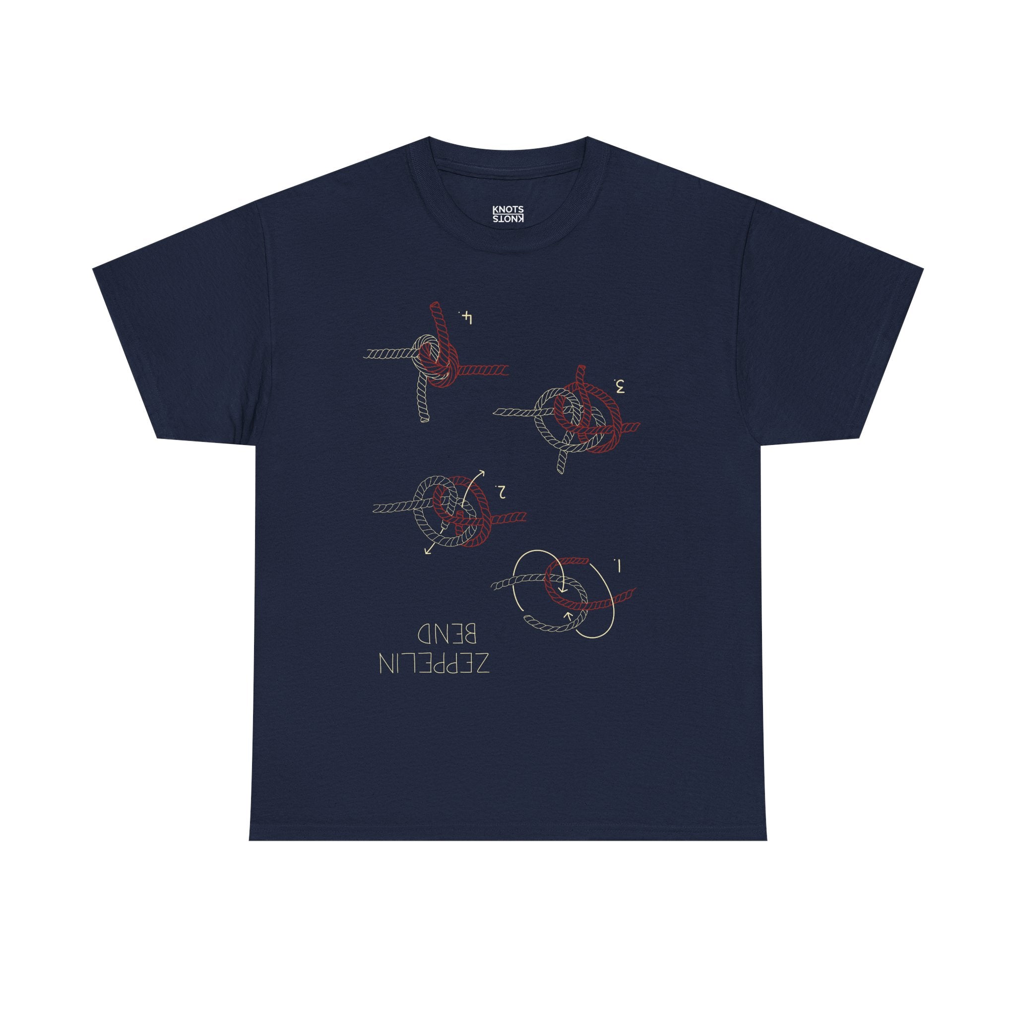 Zepplin Bend Tee