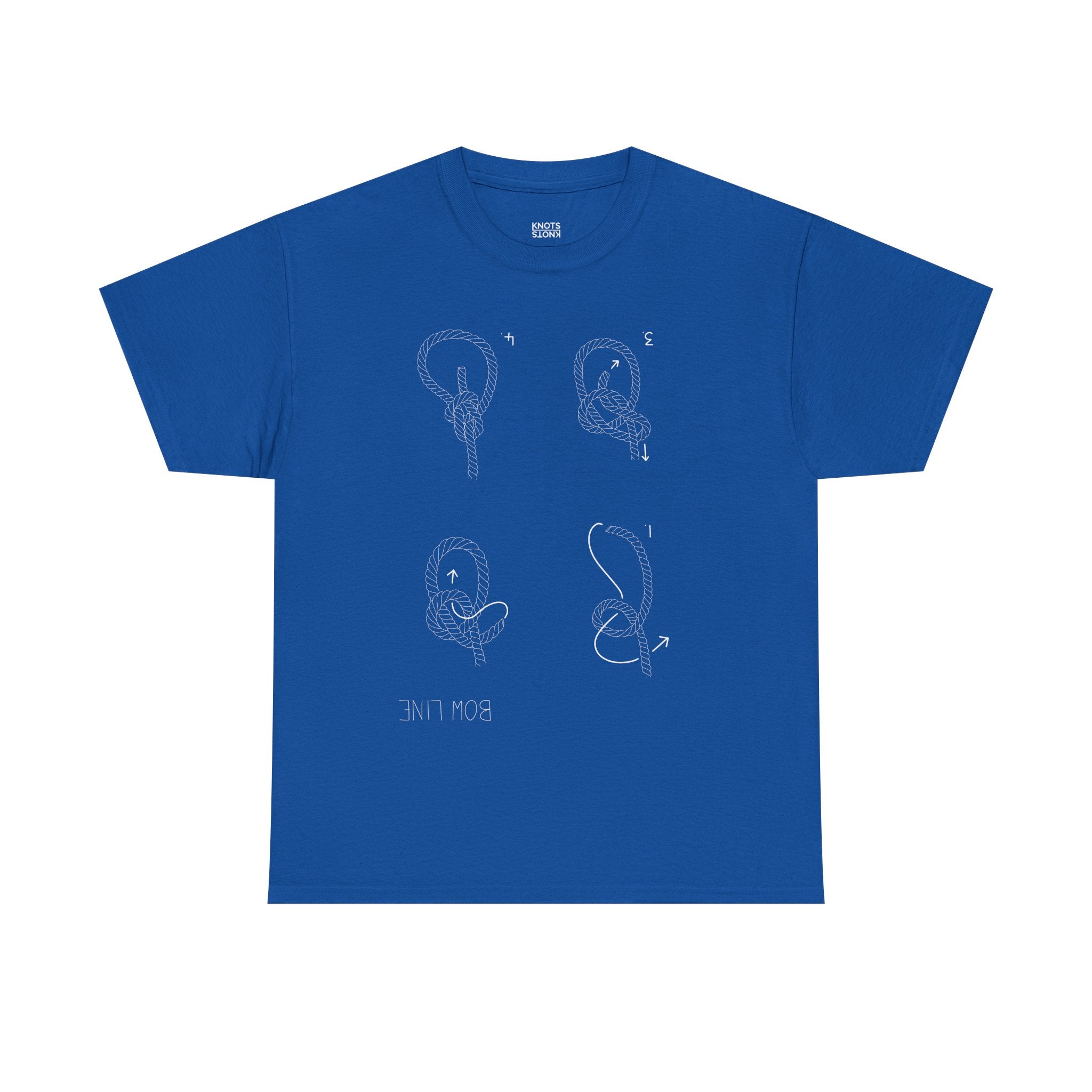 Bowline Tee