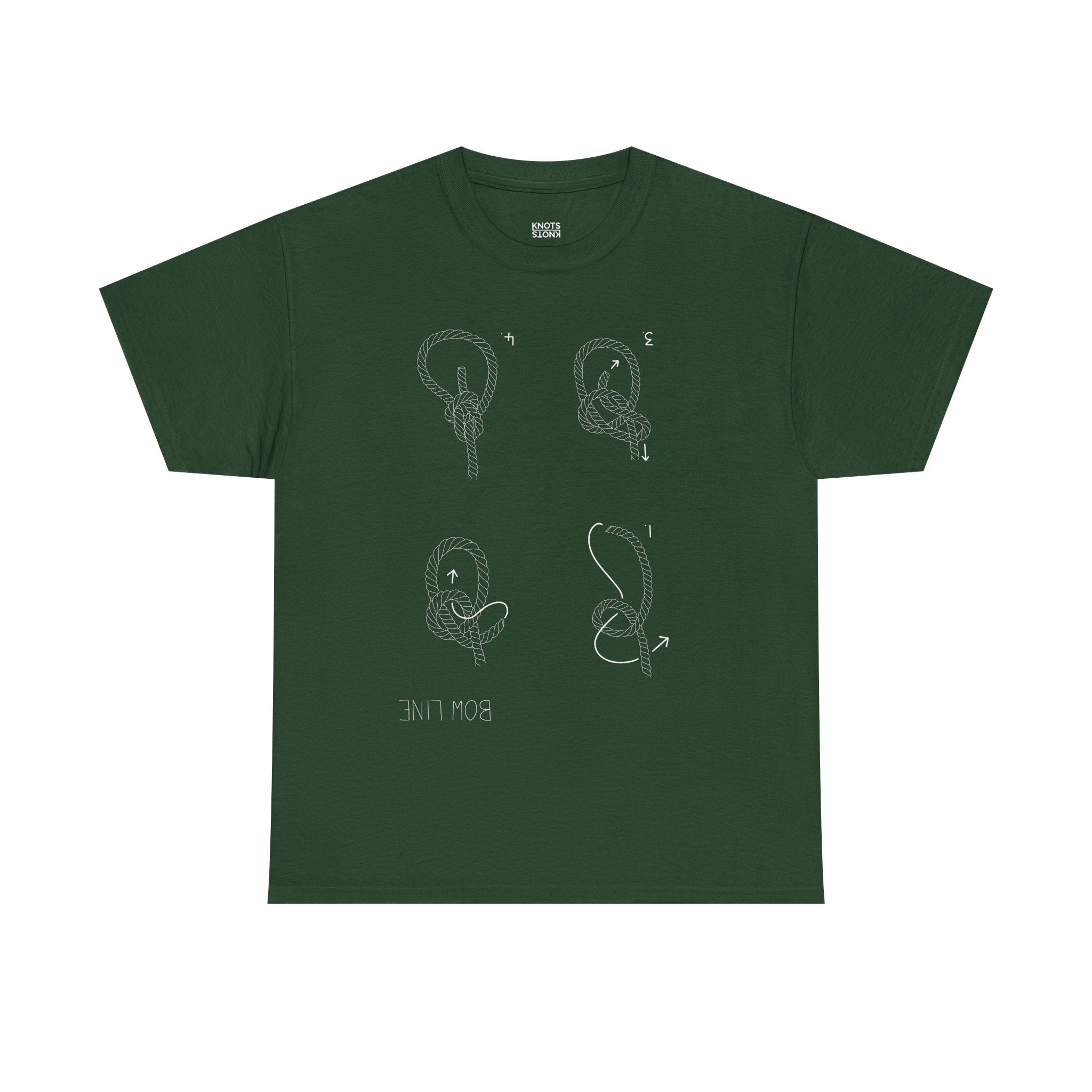 Bowline Tee