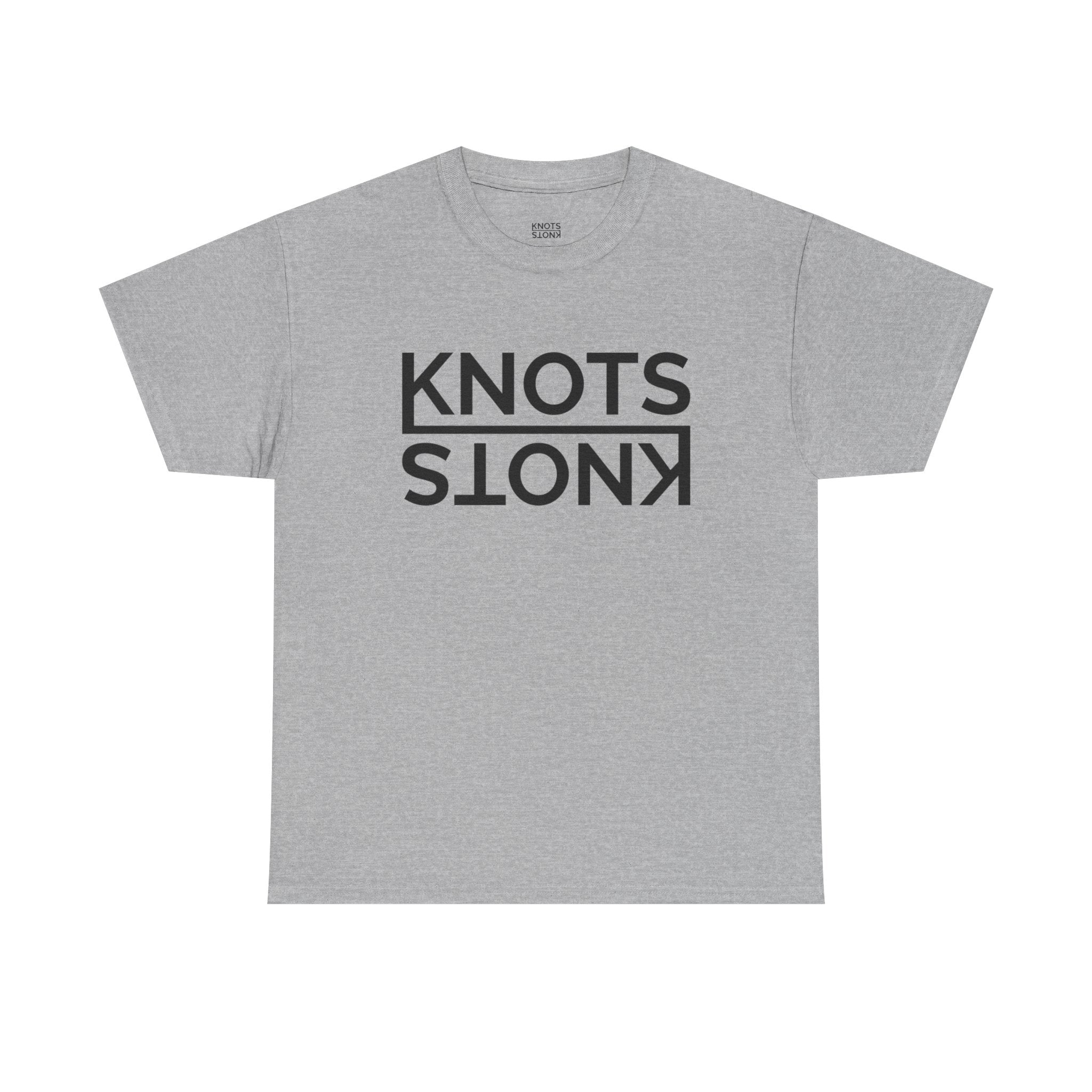 Upside Down Knot Tee