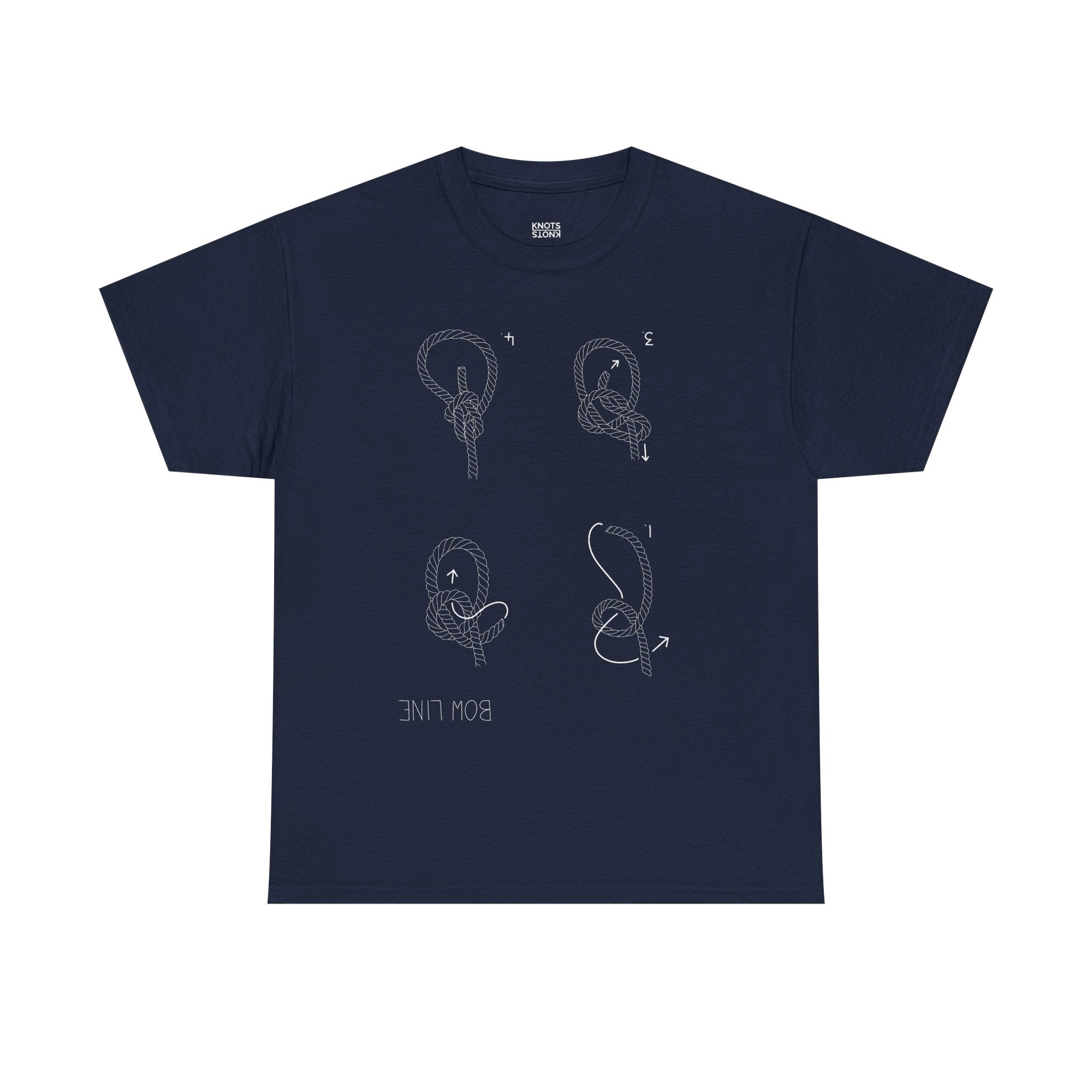 Bowline Tee