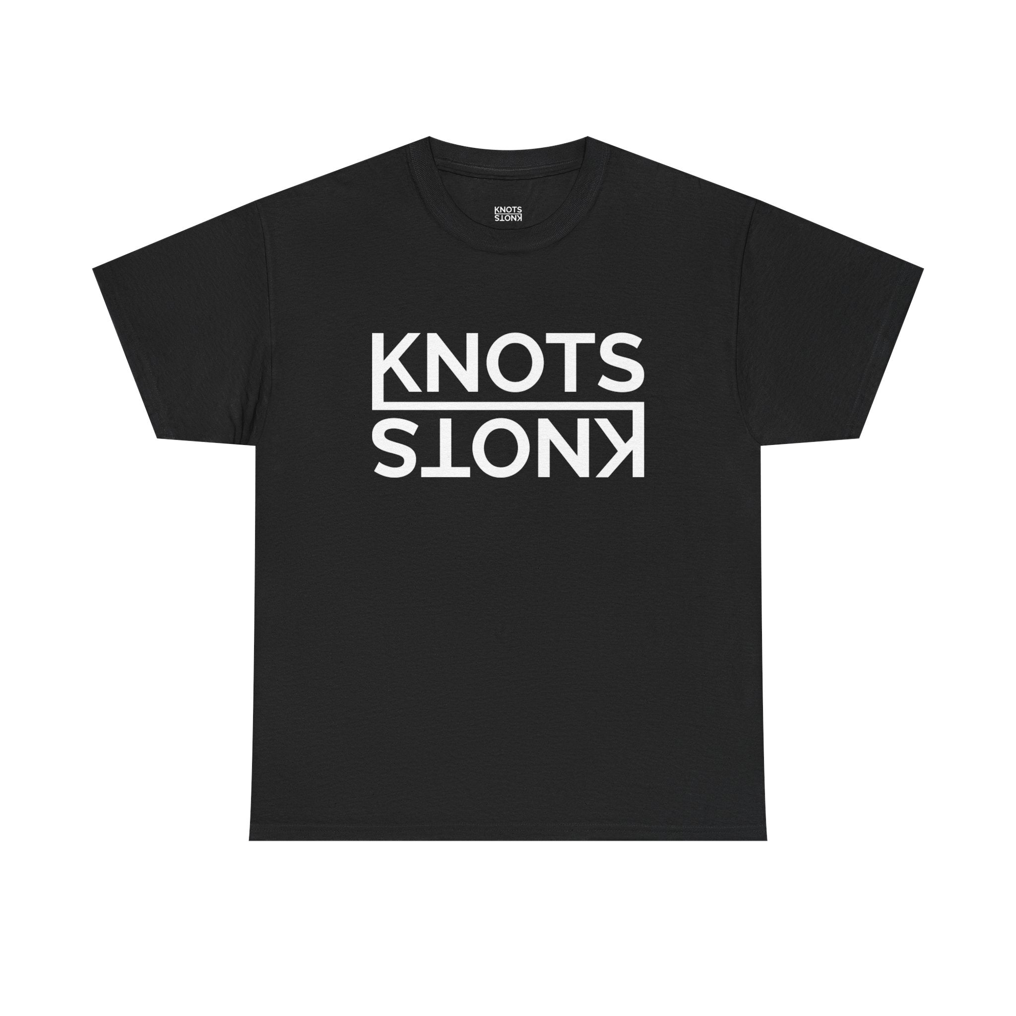 Upside Down Knot Tee
