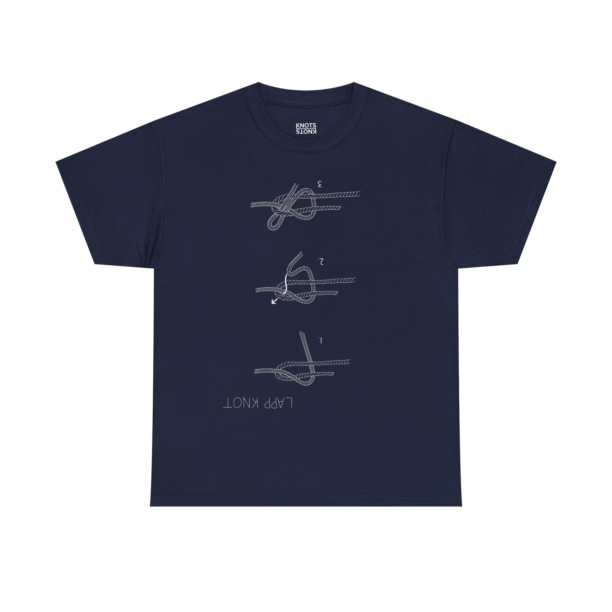 Lapp Knot Tee