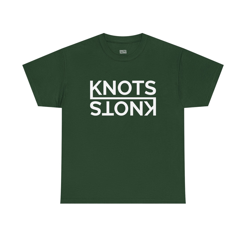 Upside Down Knot Tee