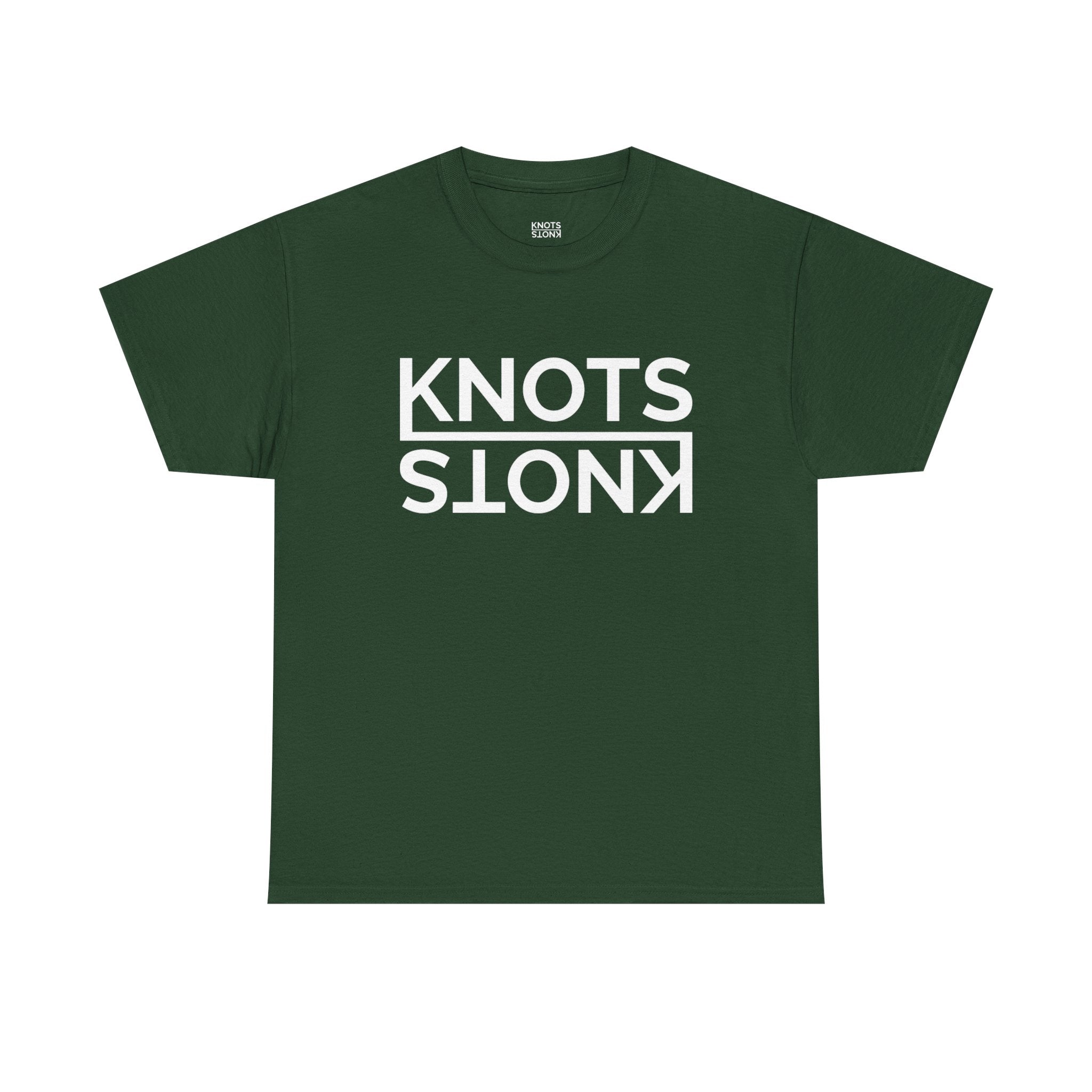Upside Down Knot Tee