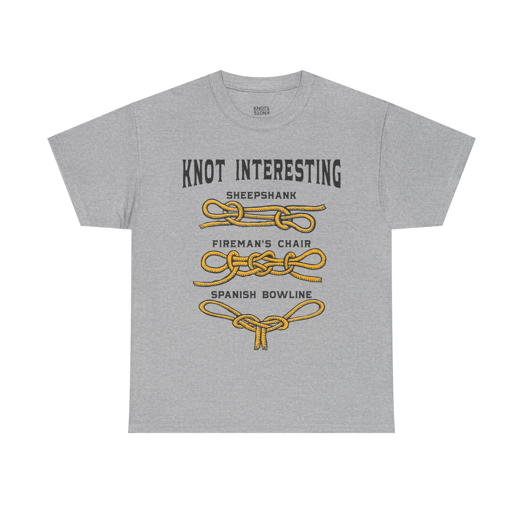 Knot Interesting Tee