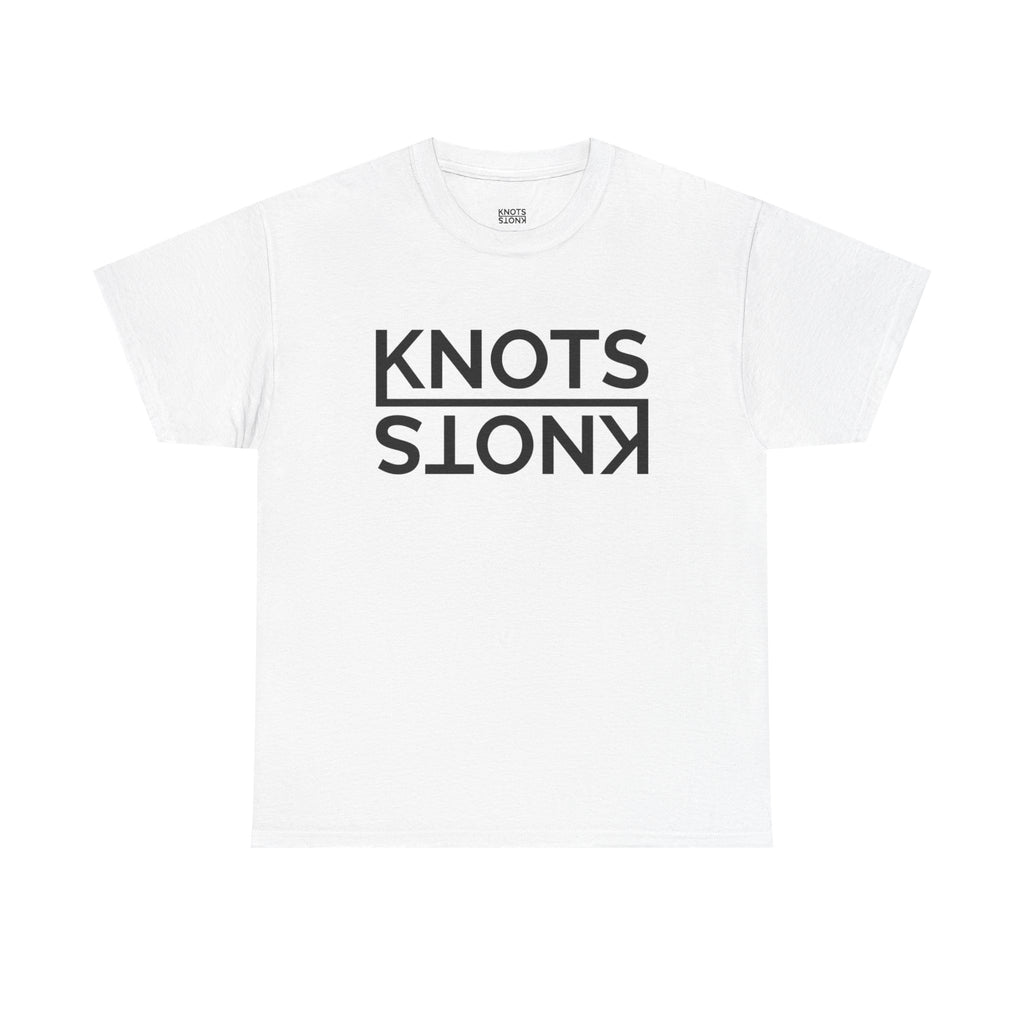 Upside Down Knot Tee