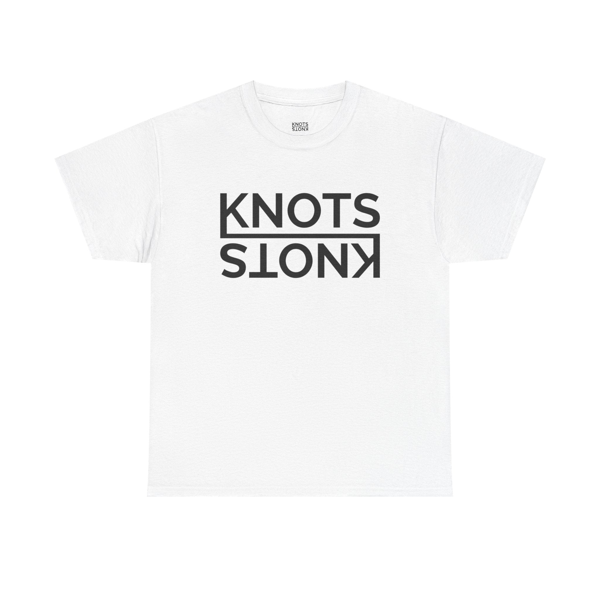 Upside Down Knot Tee