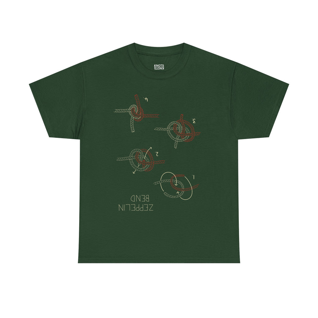 Zepplin Bend Tee
