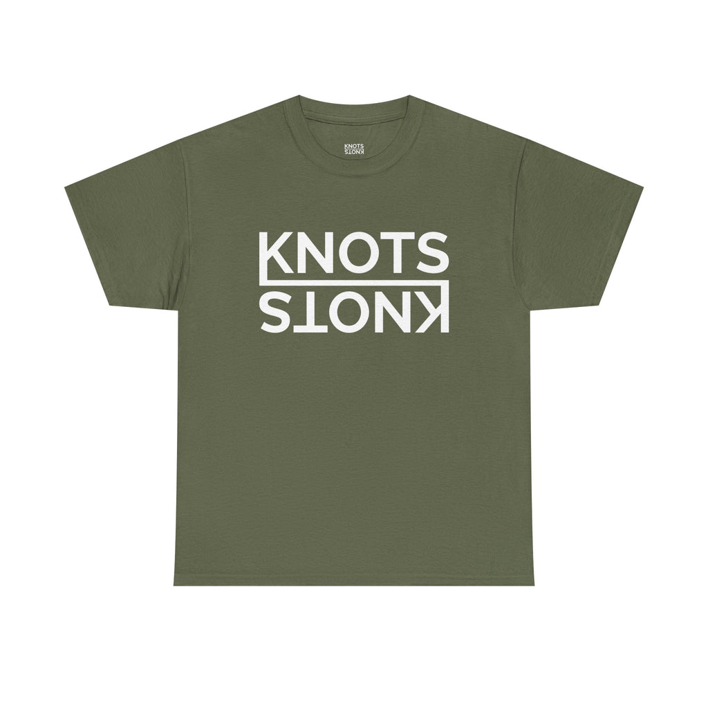 Upside Down Knot Tee