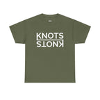 Upside Down Knot Tee