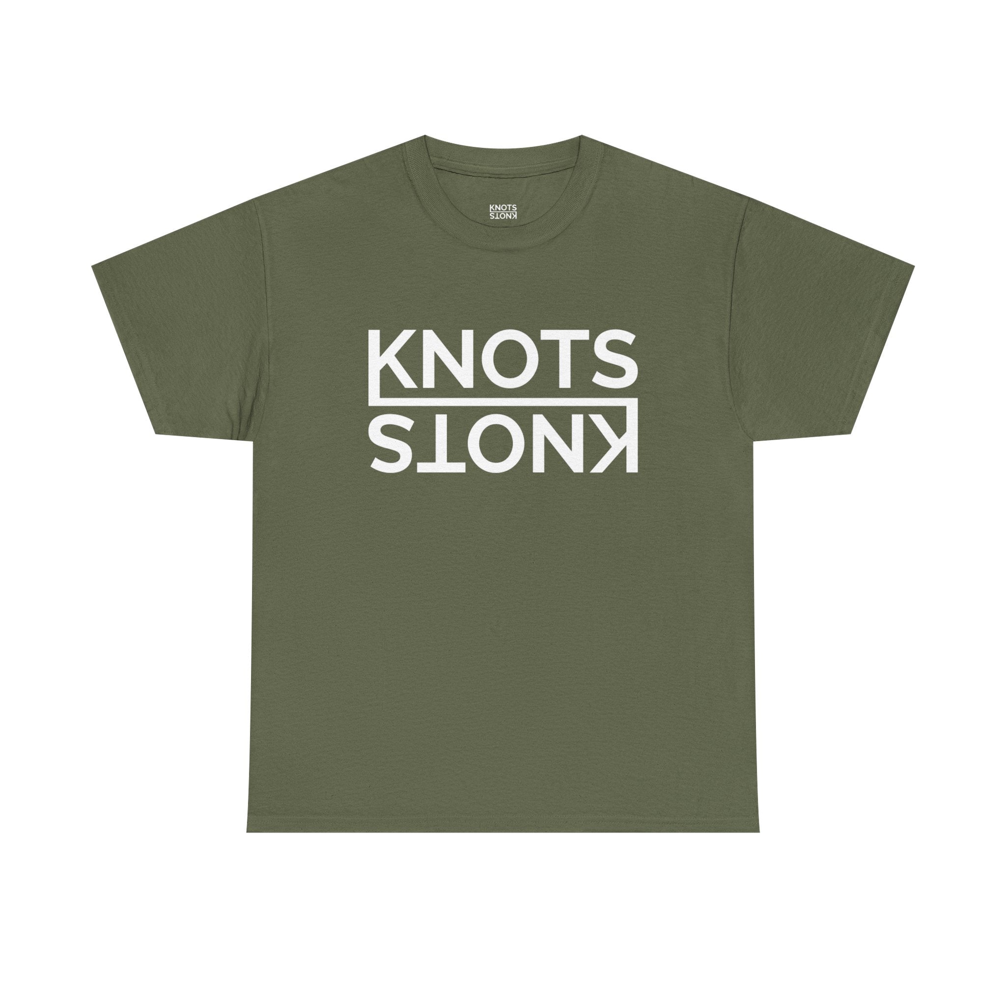 Upside Down Knot Tee