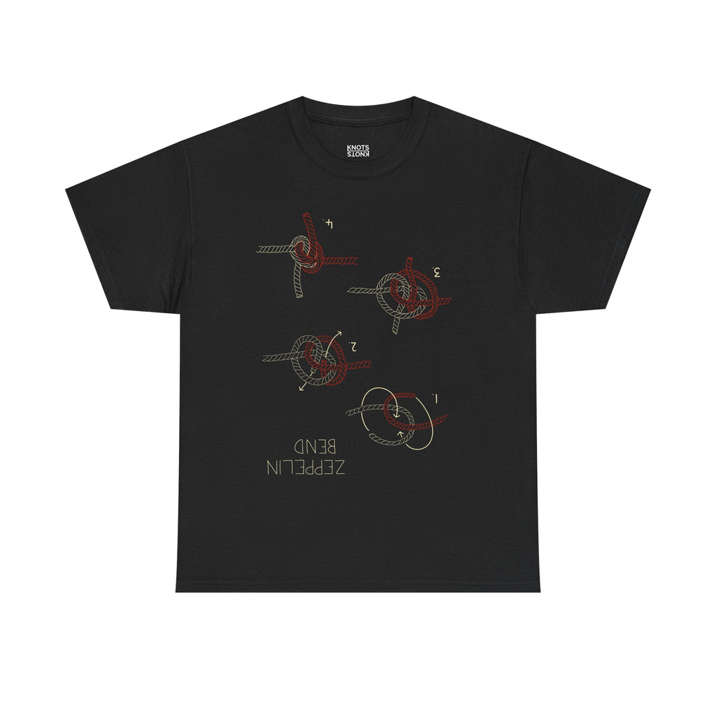 Zepplin Bend Tee