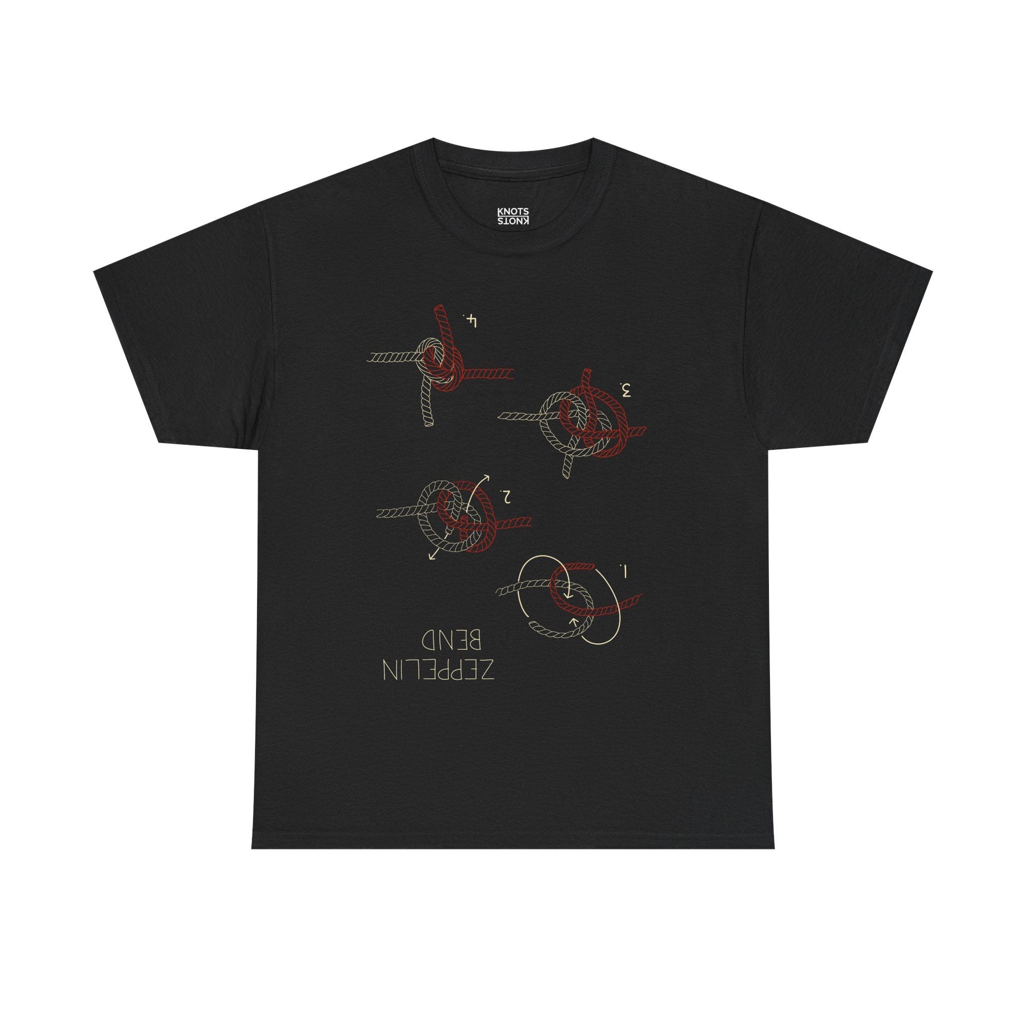 Zepplin Bend Tee