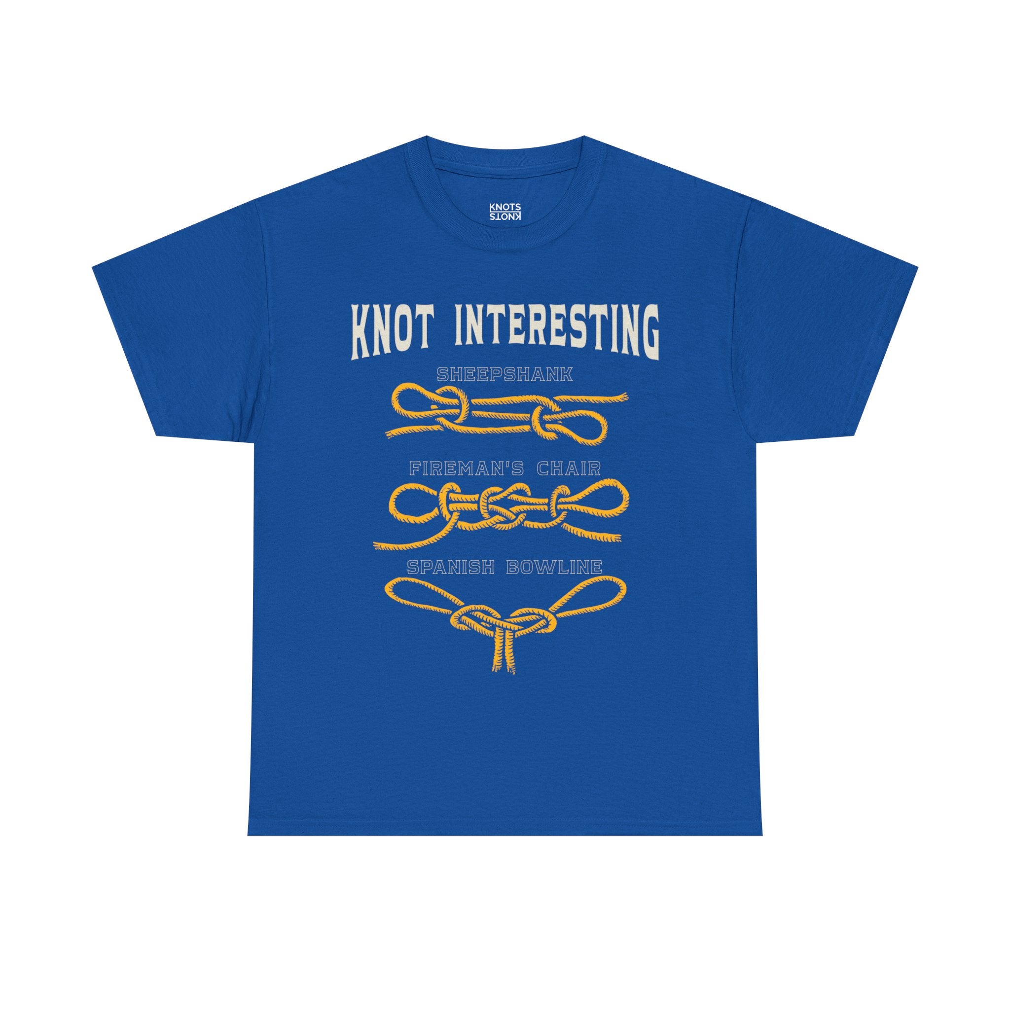 Knot Interesting Tee