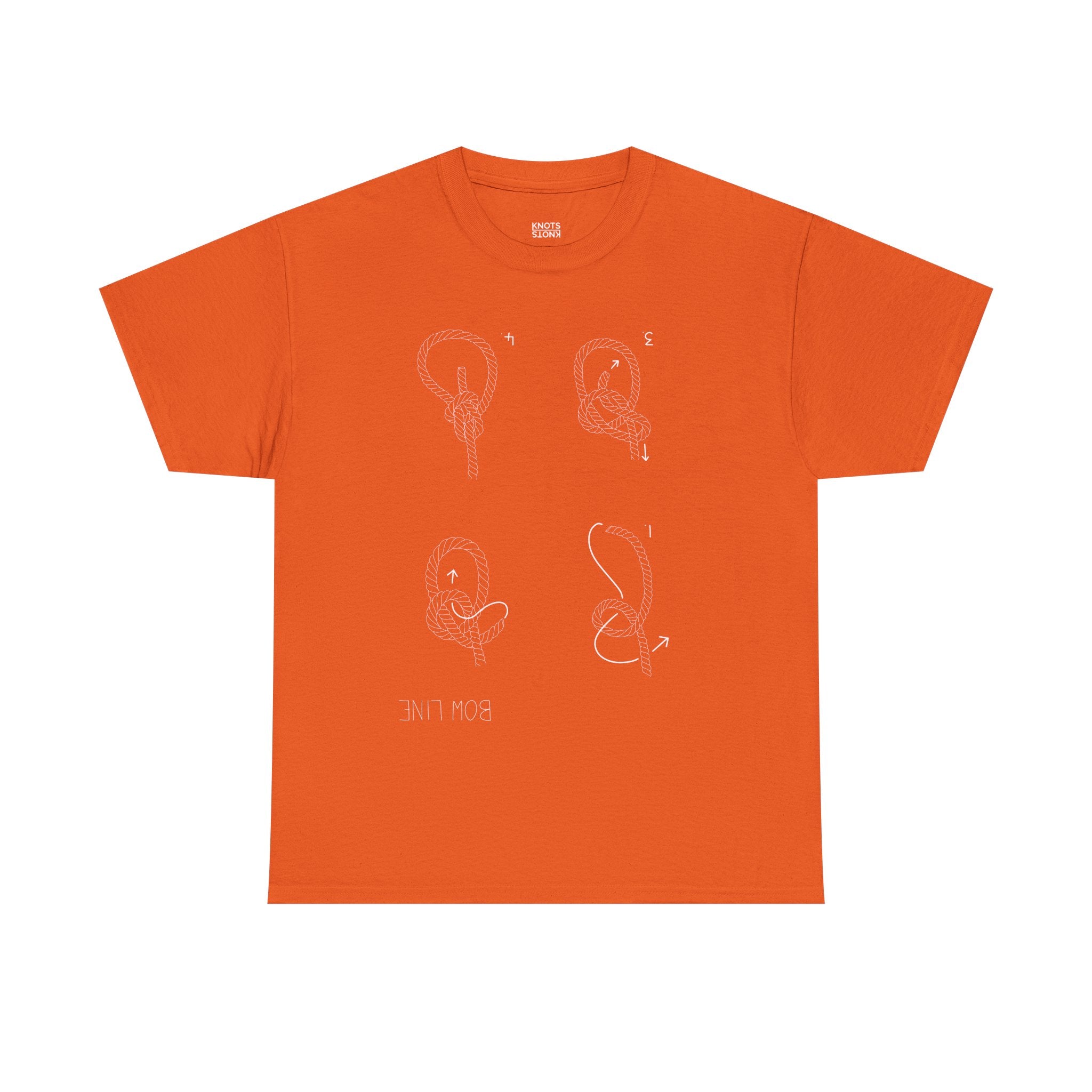 Bowline Tee